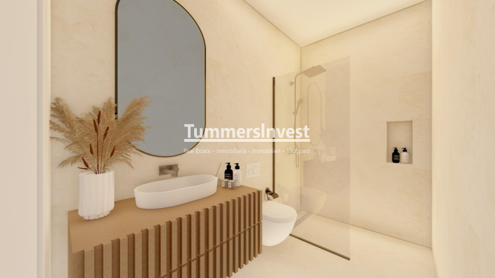 New Build · Villa · Santiago de la Ribera · Santiago De La Ribera