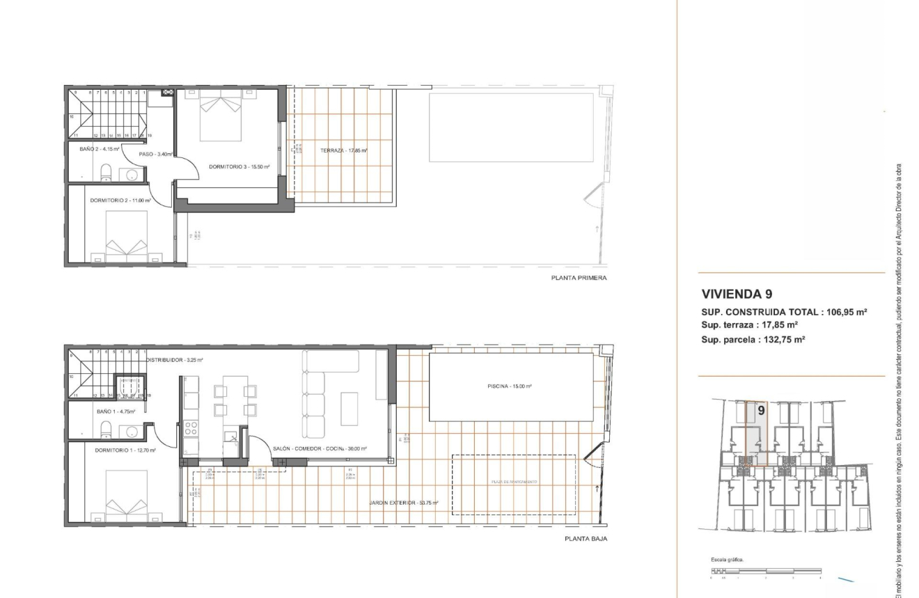 New Build · Villa · Santiago de la Ribera · Santiago De La Ribera