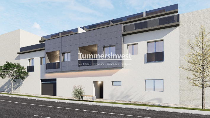 Nieuwbouw Woningen · Apartment · Pilar de la Horadada · pueblo