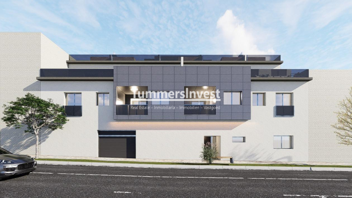 Nieuwbouw Woningen · Apartment · Pilar de la Horadada · pueblo