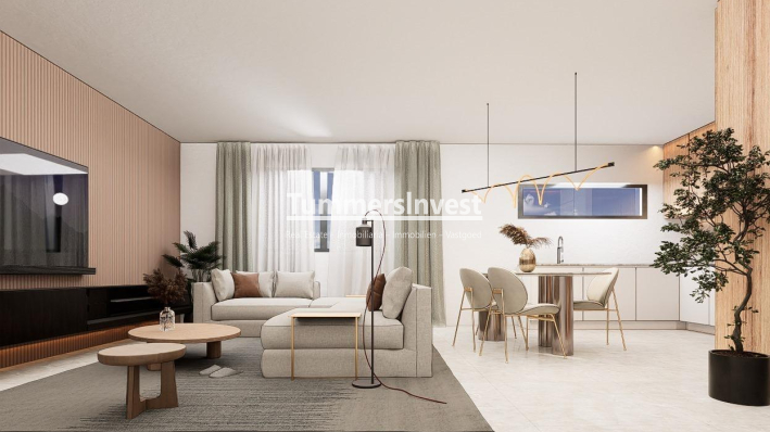 Nieuwbouw Woningen · Apartment · Pilar de la Horadada · pueblo
