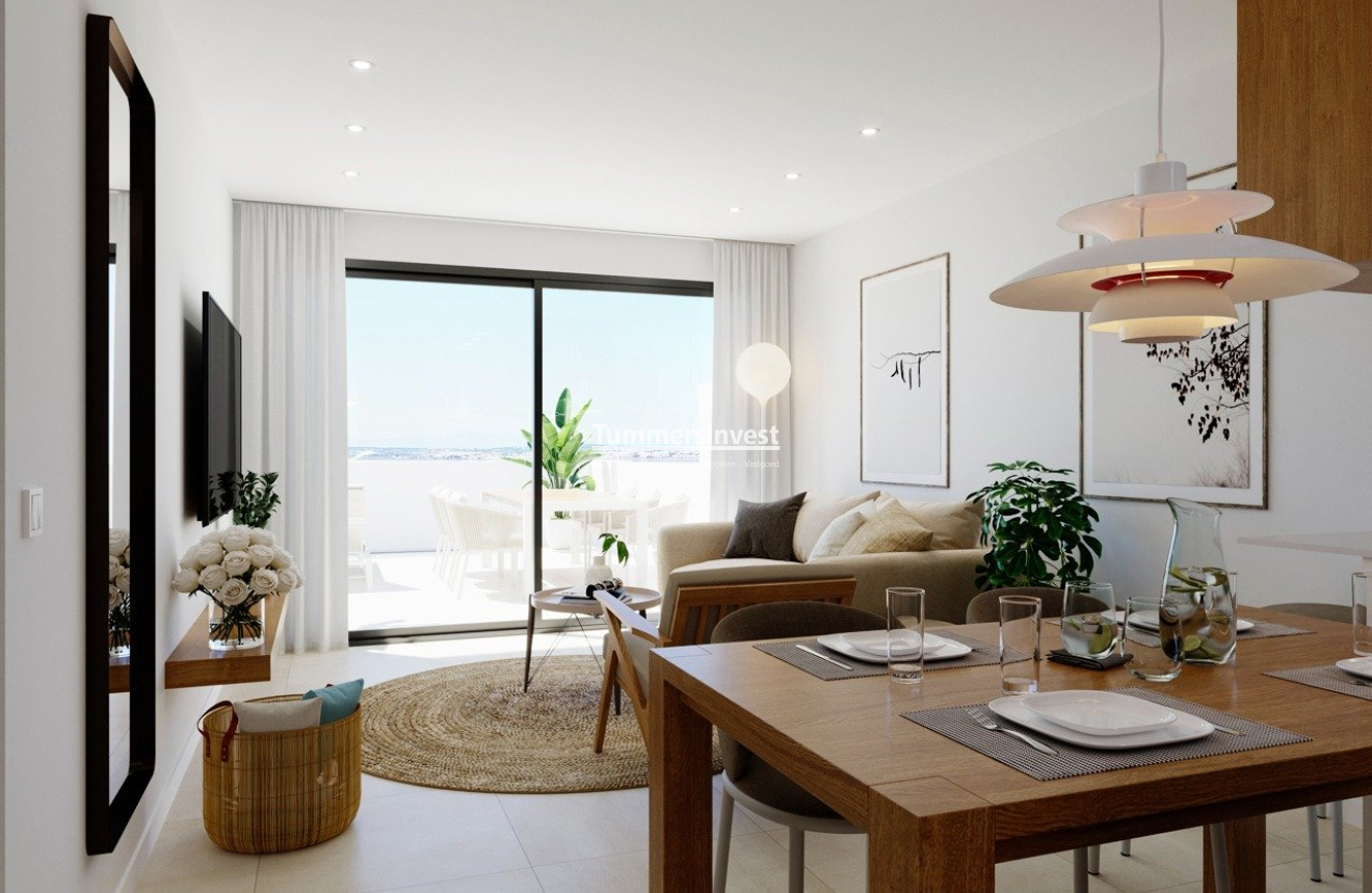 Nieuwbouw Woningen · Bungalow · Torrevieja · Lago Jardín II