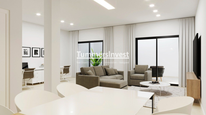 Nieuwbouw Woningen · Bungalow · Torrevieja · Lago Jardín II