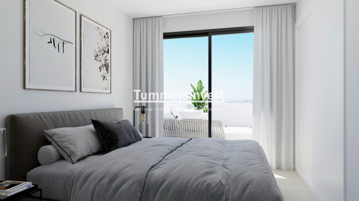 Nieuwbouw Woningen · Bungalow · Torrevieja · Lago Jardín II