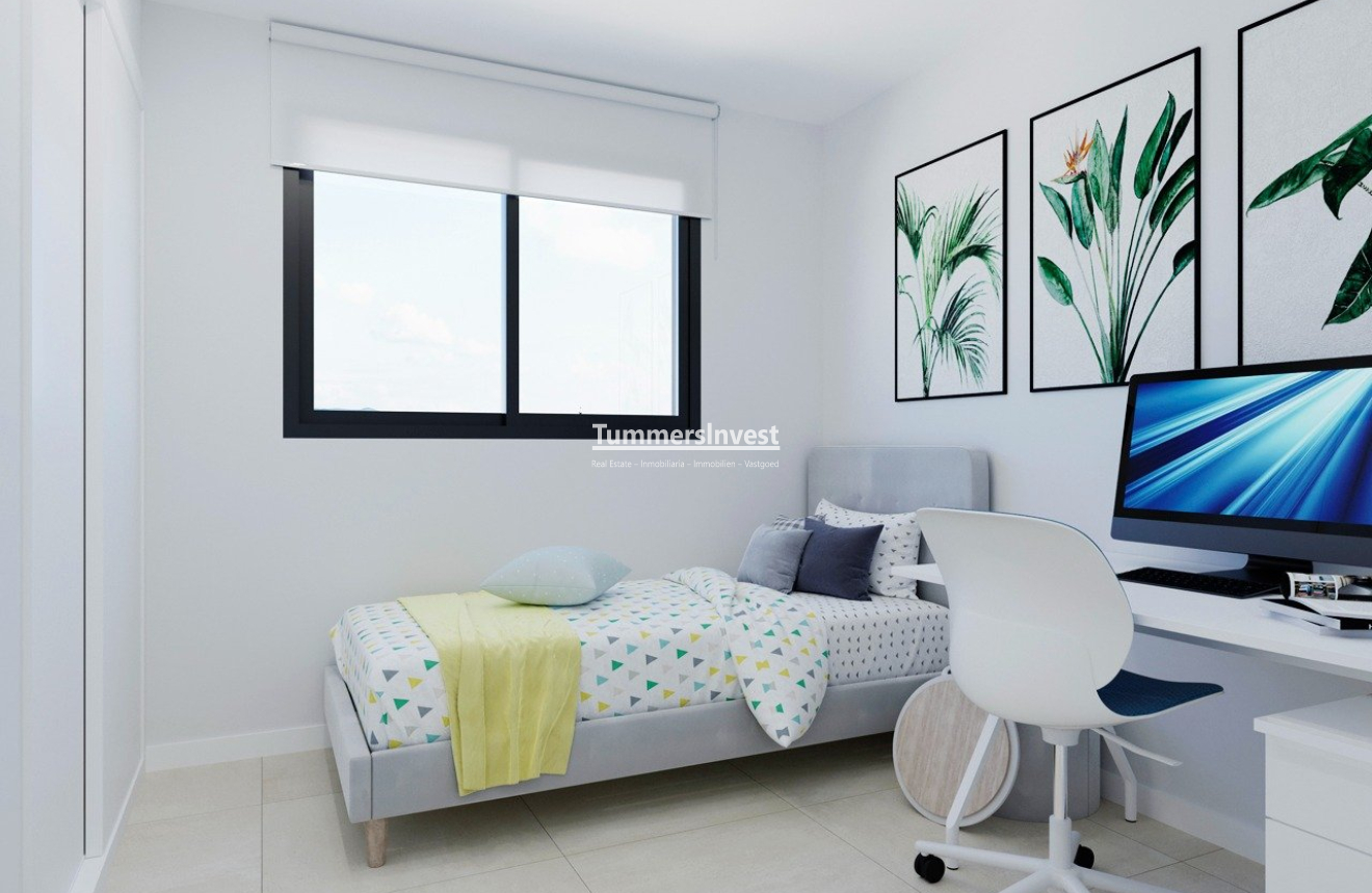 Nieuwbouw Woningen · Bungalow · Torrevieja · Lago Jardín II