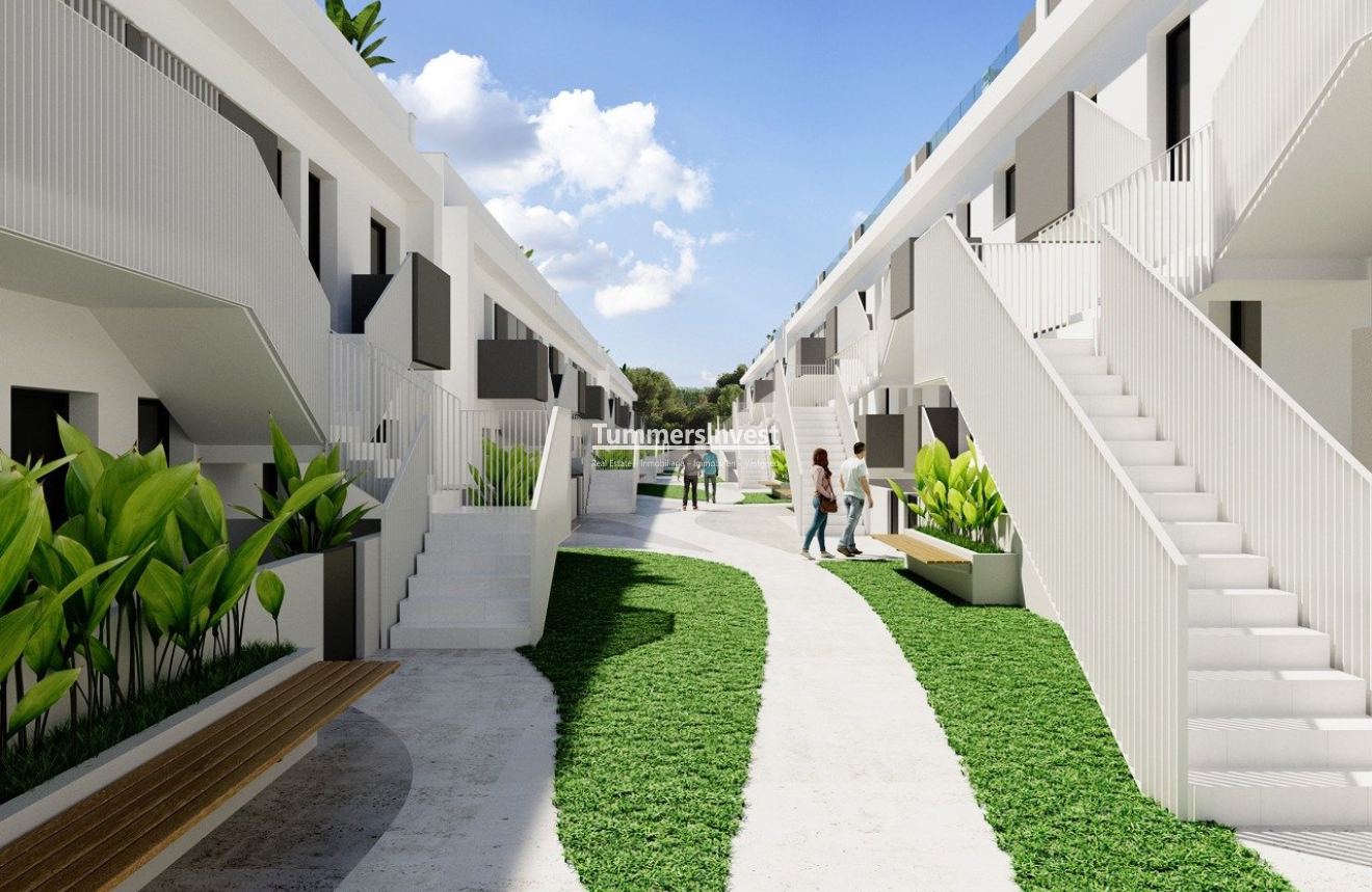 Nieuwbouw Woningen · Bungalow · Torrevieja · Lago Jardín II