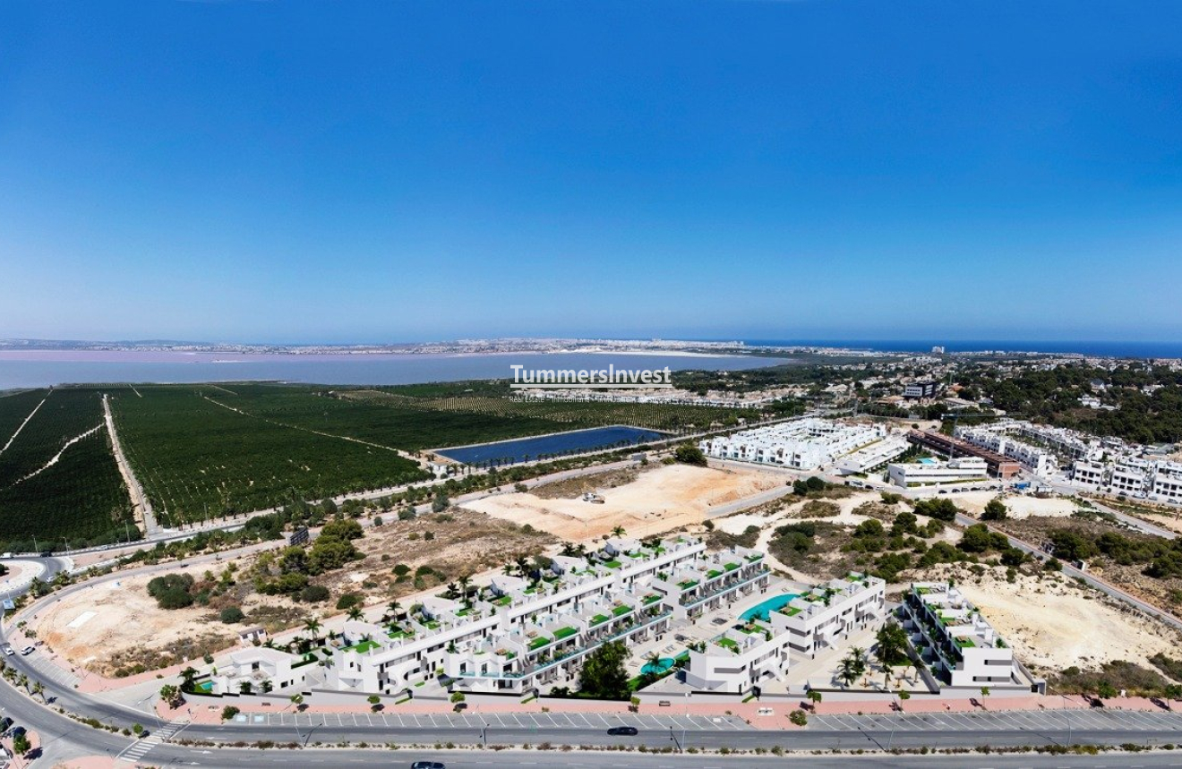 Nieuwbouw Woningen · Bungalow · Torrevieja · Lago Jardín II