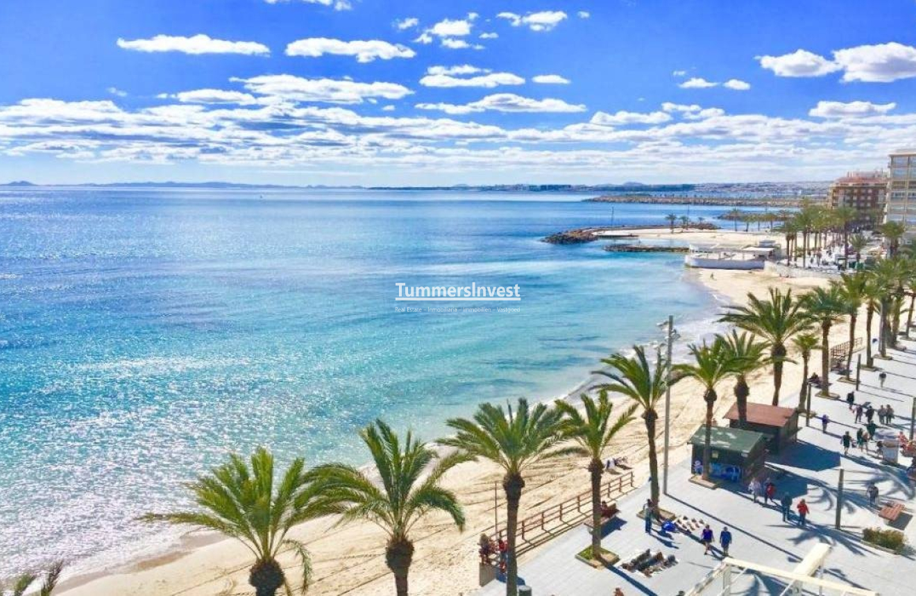 Nieuwbouw Woningen · Bungalow · Torrevieja · Lago Jardín II