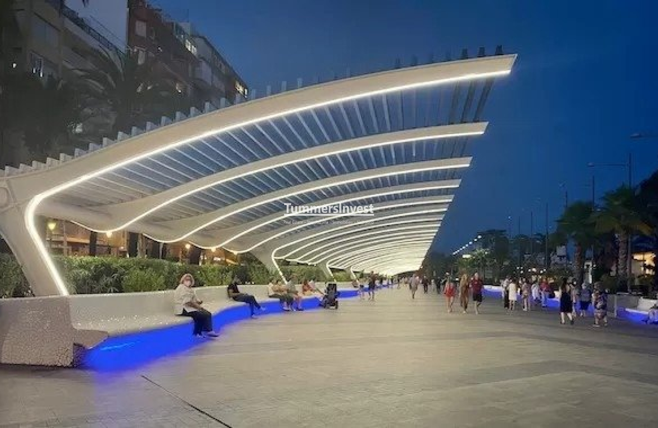 Nieuwbouw Woningen · Bungalow · Torrevieja · Lago Jardín II