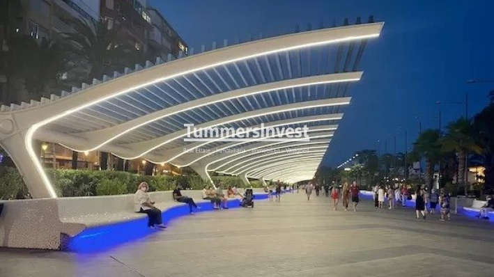 Nieuwbouw Woningen · Bungalow · Torrevieja · Lago Jardín II