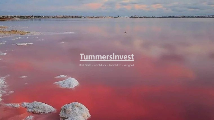 Nieuwbouw Woningen · Bungalow · Torrevieja · Lago Jardín II