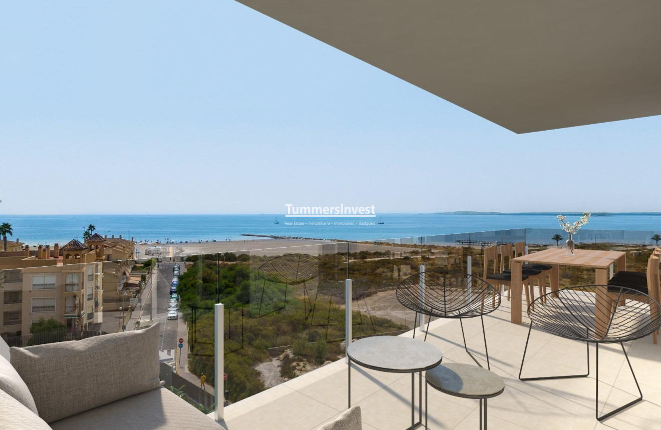 Nieuwbouw Woningen · Apartment · Santa Pola · Playa Tamarit