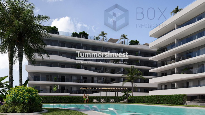 Nieuwbouw Woningen · Apartment · Santa Pola · Playa Tamarit