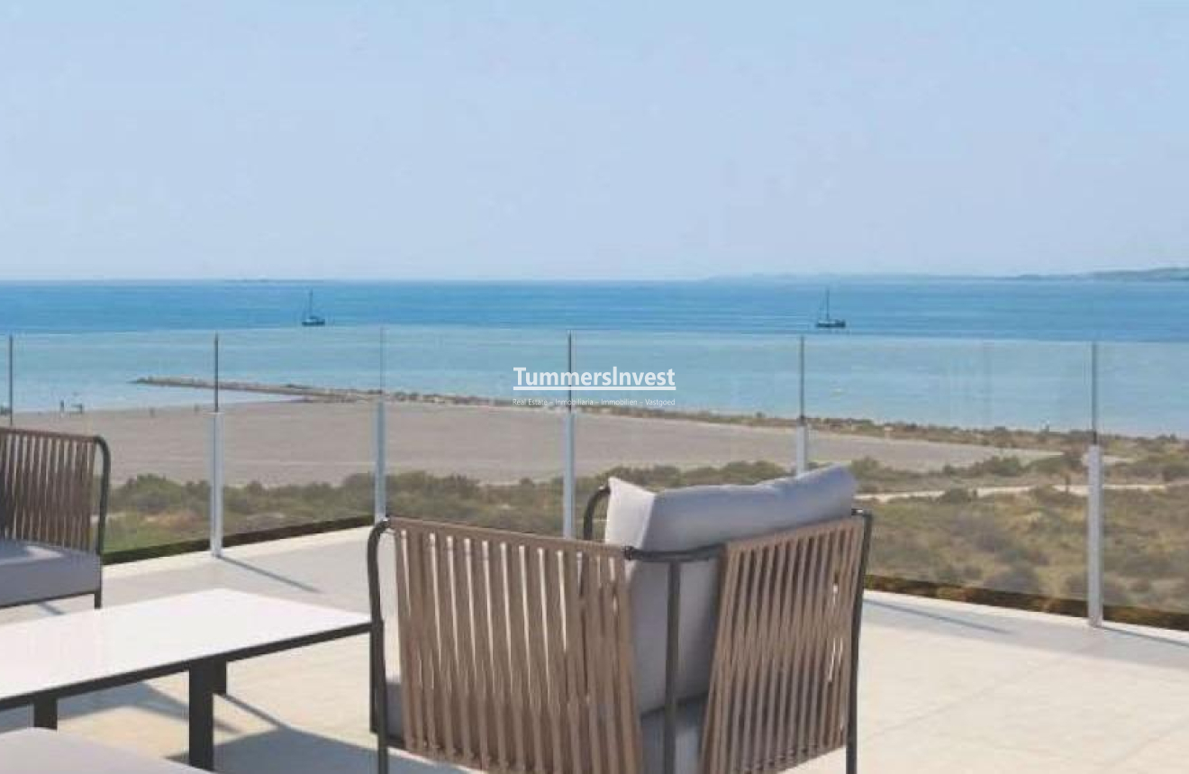 Nieuwbouw Woningen · Apartment · Santa Pola · Playa Tamarit