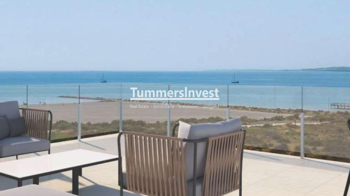 Nieuwbouw Woningen · Apartment · Santa Pola · Playa Tamarit