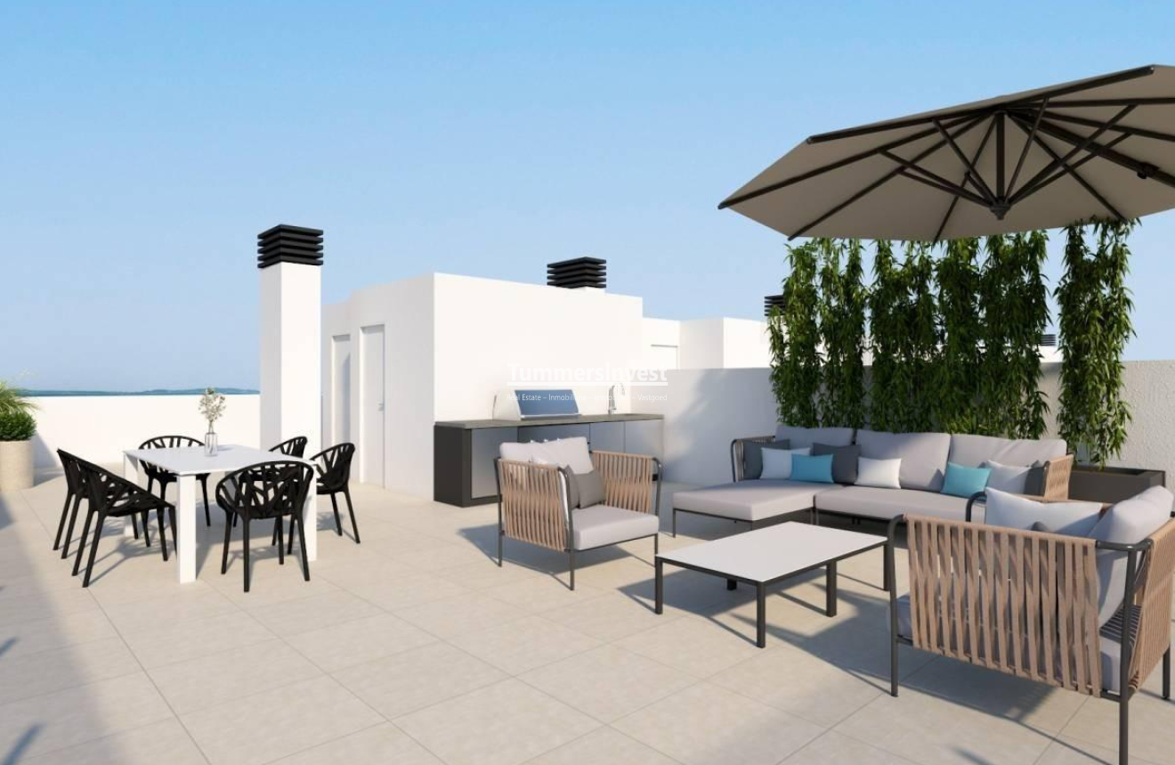Nieuwbouw Woningen · Apartment · Santa Pola · Playa Tamarit