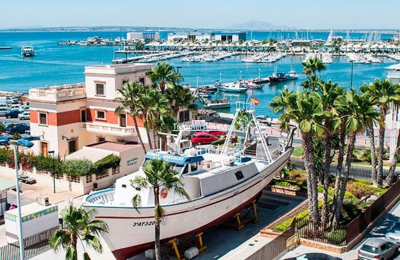 Nieuwbouw Woningen · Apartment · Santa Pola · Playa Tamarit