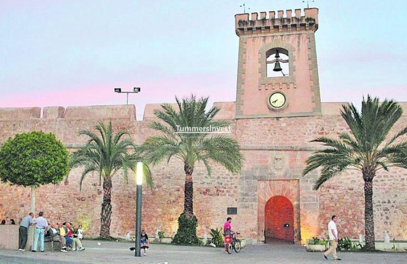 Nieuwbouw Woningen · Apartment · Santa Pola · Playa Tamarit