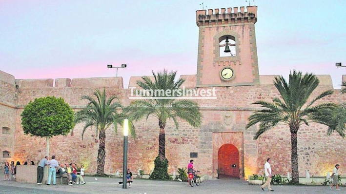 Nieuwbouw Woningen · Apartment · Santa Pola · Playa Tamarit