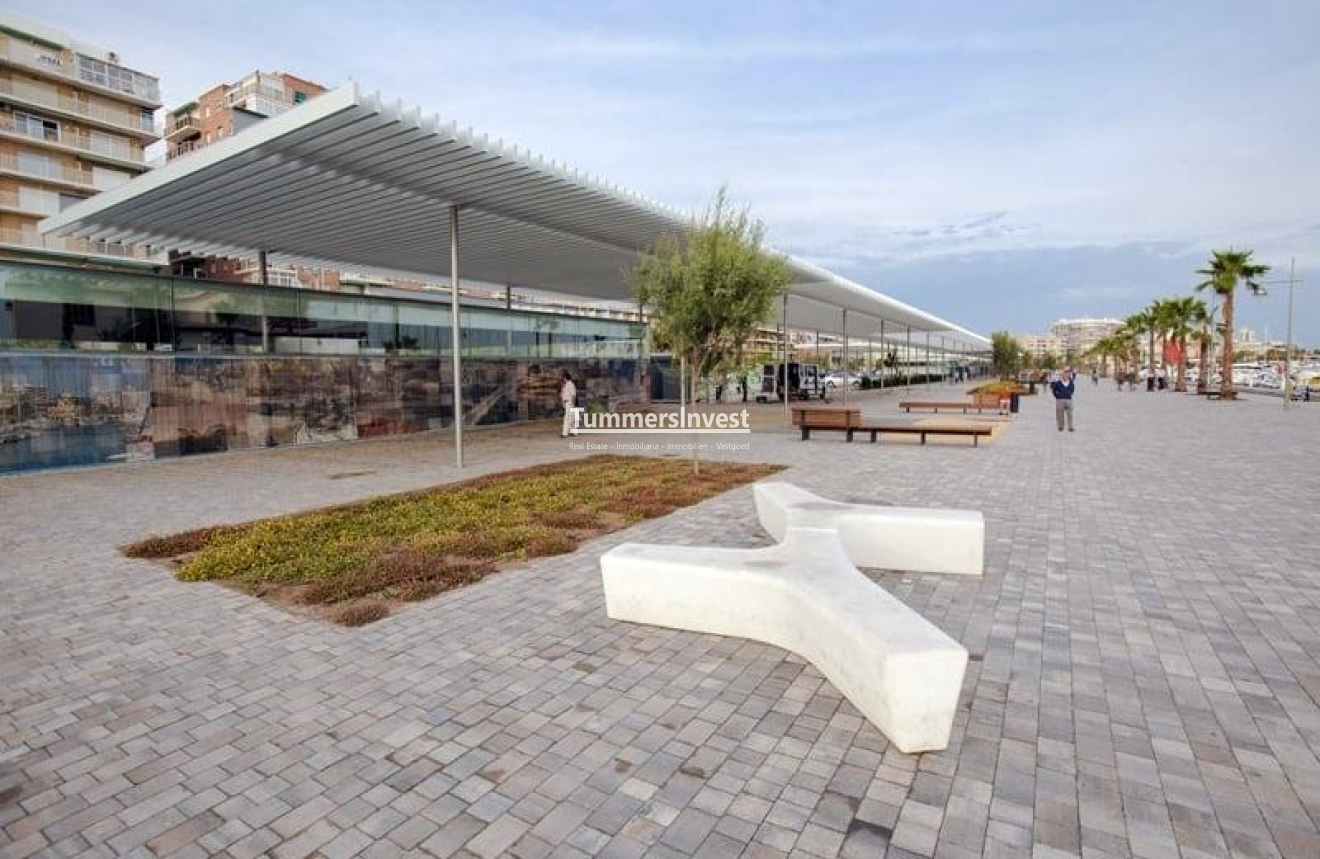 Nieuwbouw Woningen · Apartment · Santa Pola · Playa Tamarit