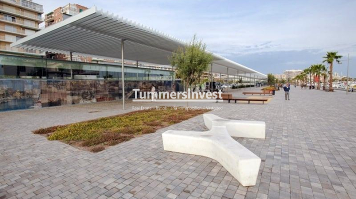 Nieuwbouw Woningen · Apartment · Santa Pola · Playa Tamarit