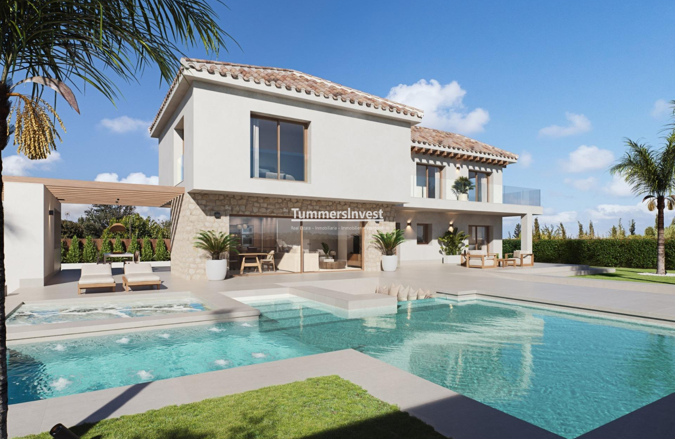 Nieuwbouw Woningen · Villa · Orihuela Costa · Cabo Roig