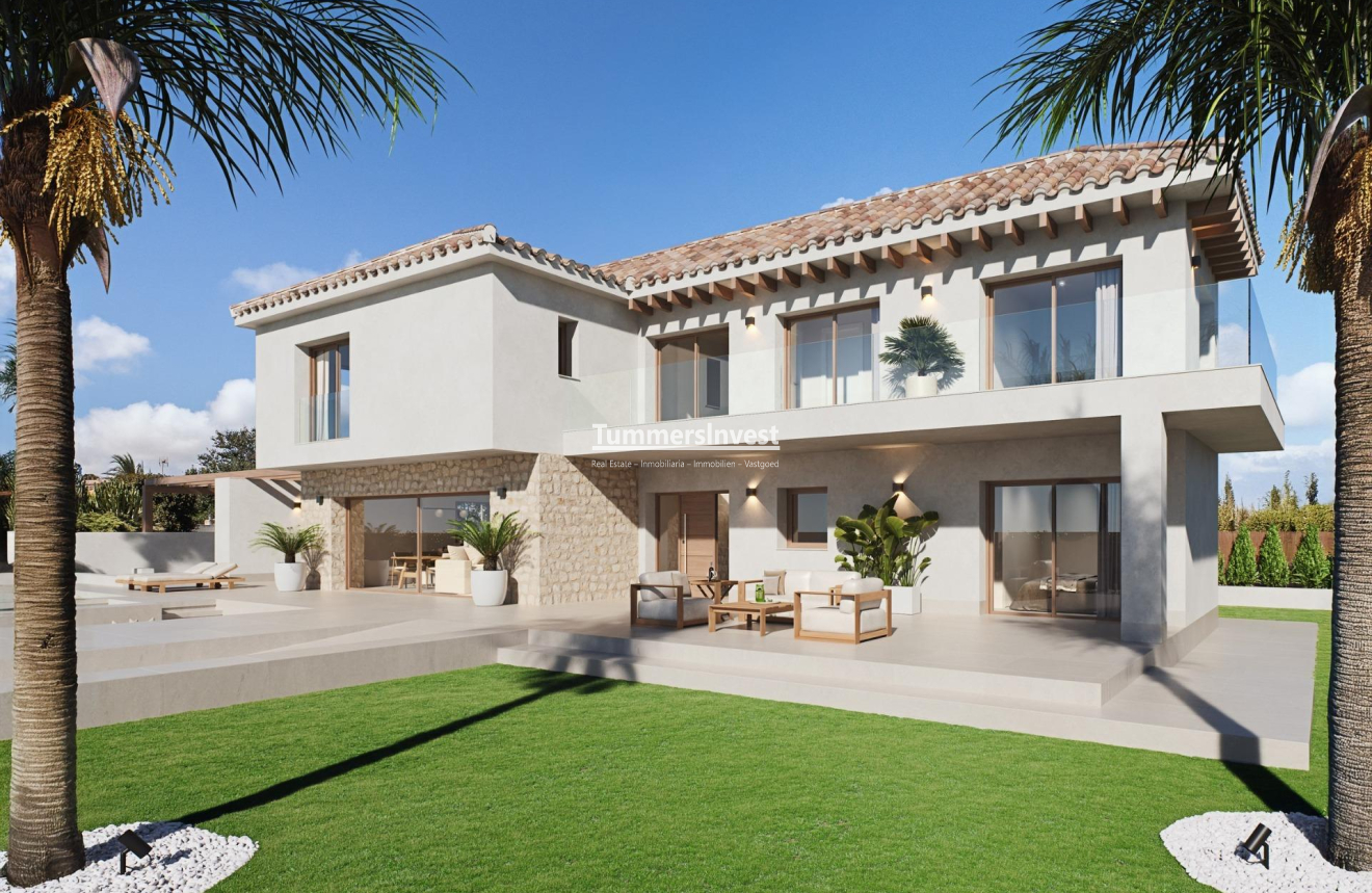 Nieuwbouw Woningen · Villa · Orihuela Costa · Cabo Roig