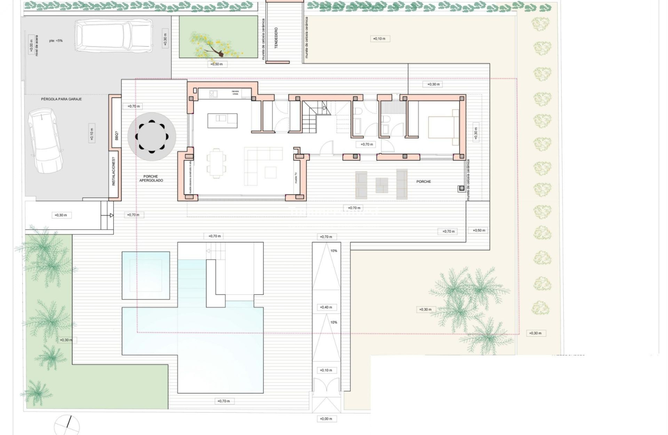 Nieuwbouw Woningen · Villa · Orihuela Costa · Cabo Roig