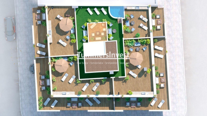 Nieuwbouw Woningen · Apartment · Torrevieja · Parque de las Naciones