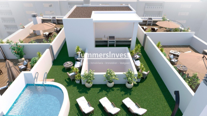Nieuwbouw Woningen · Apartment · Torrevieja · Parque de las Naciones