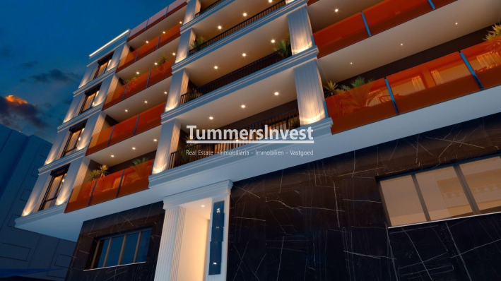 Nieuwbouw Woningen · Apartment · Torrevieja · Parque de las Naciones
