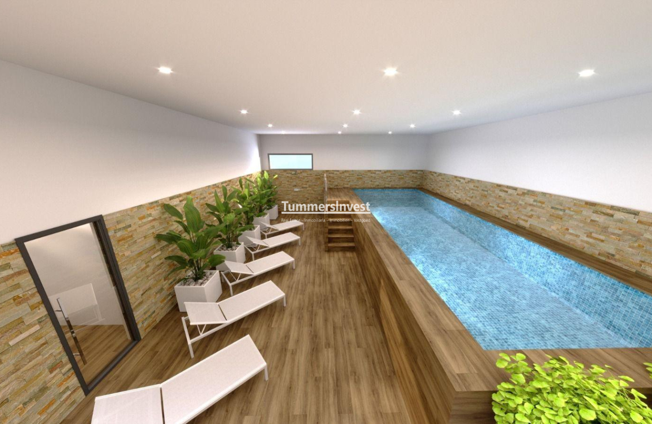 Nieuwbouw Woningen · Apartment · Torrevieja · Parque de las Naciones