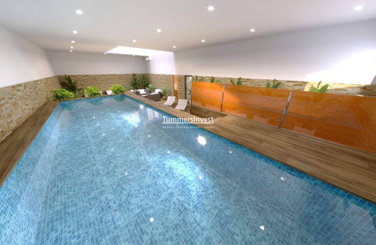 Nieuwbouw Woningen · Apartment · Torrevieja · Parque de las Naciones