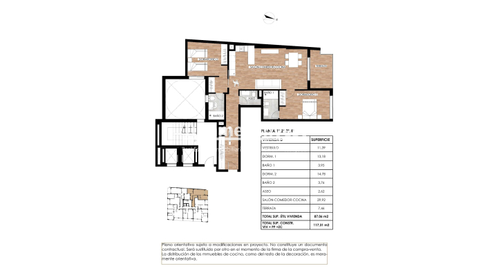 Nieuwbouw Woningen · Apartment · Torrevieja · Parque de las Naciones
