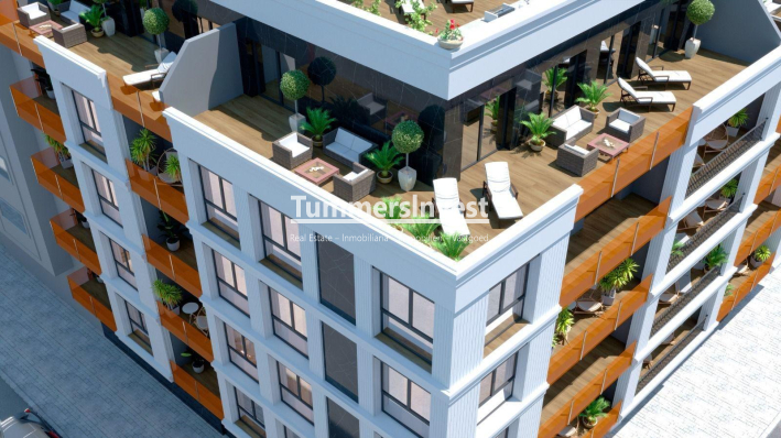 Nieuwbouw Woningen · Apartment · Torrevieja · Parque de las Naciones