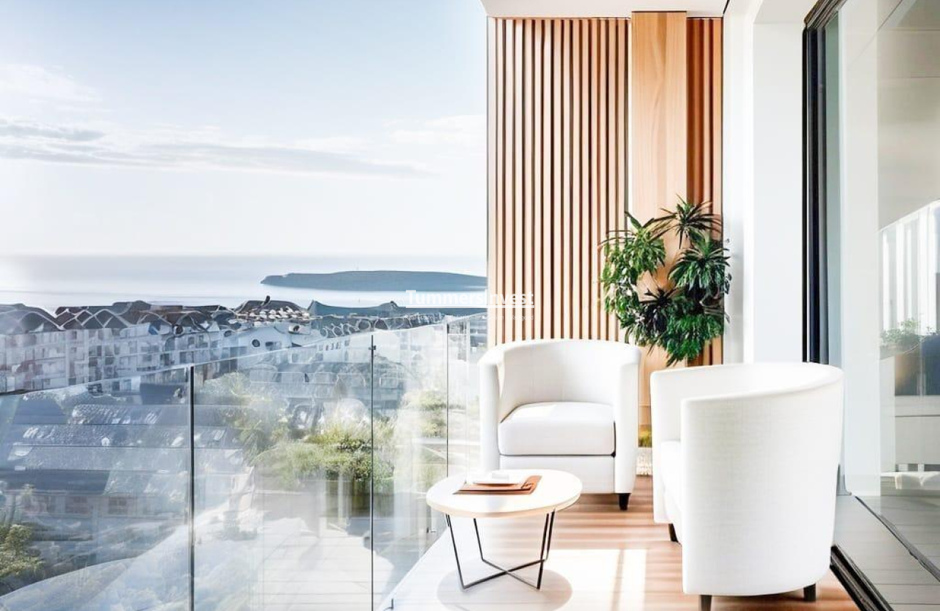 Nieuwbouw Woningen · Penthouse · Torrevieja · Playa de El Cura