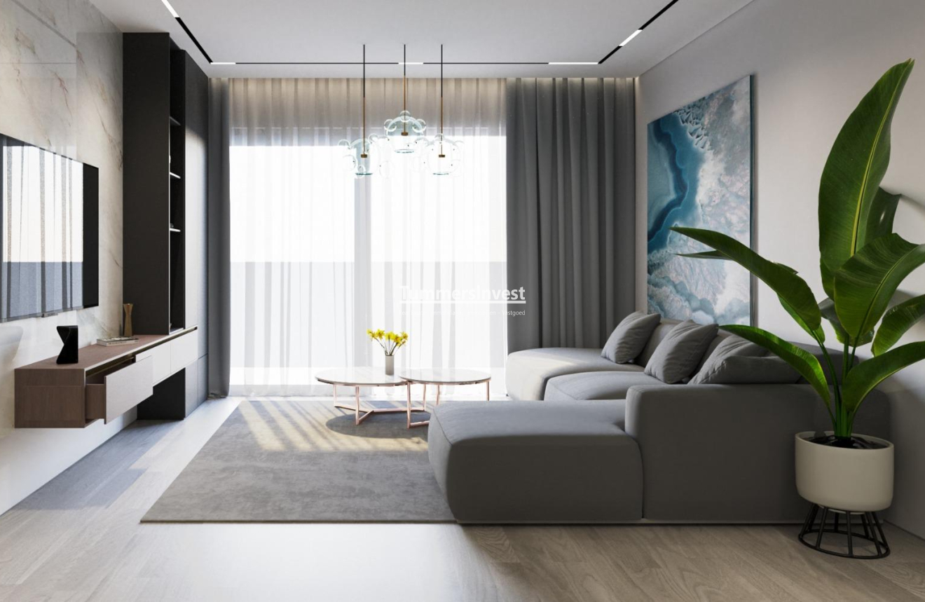 Nieuwbouw Woningen · Penthouse · Torrevieja · Playa de El Cura