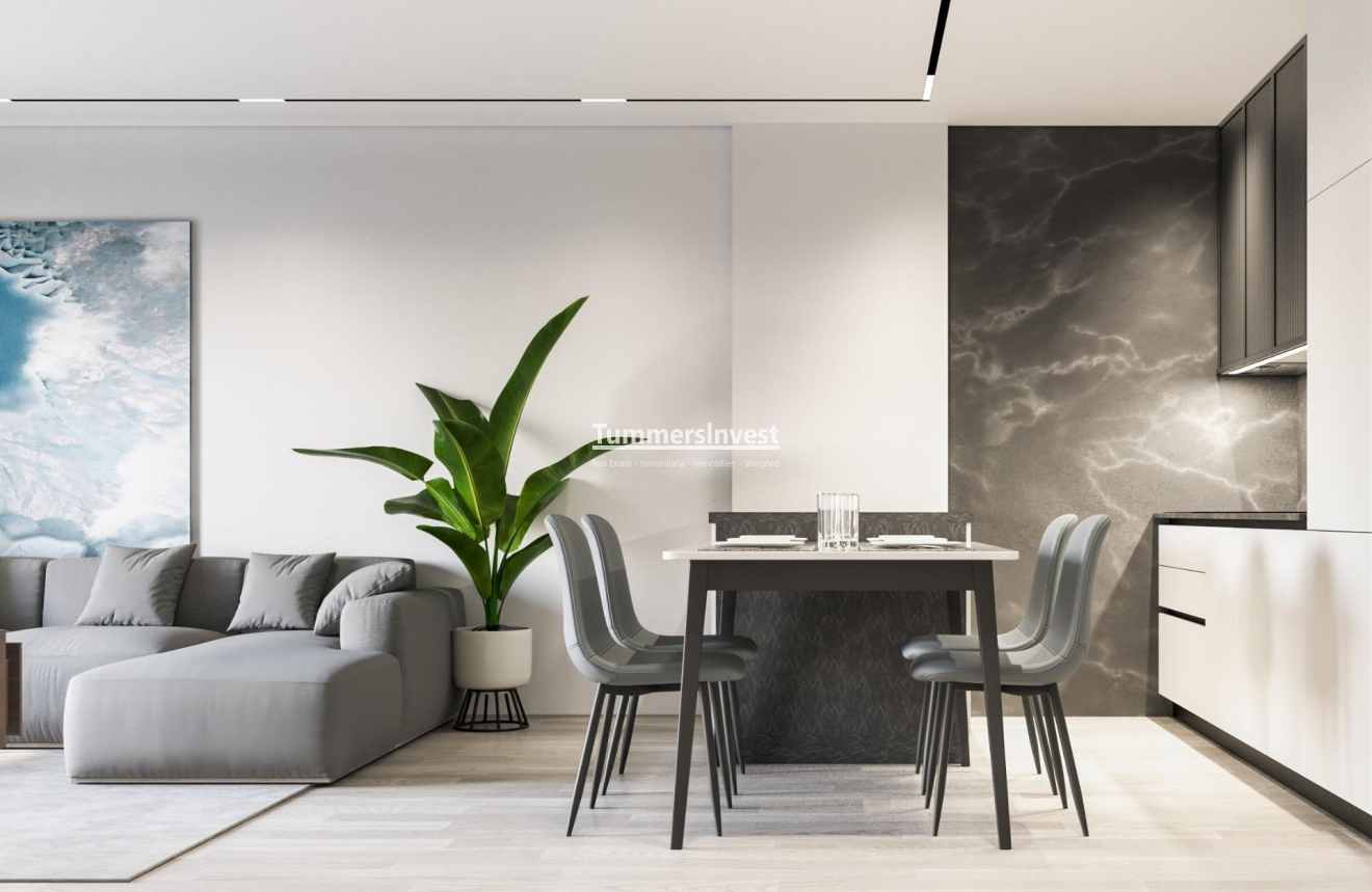 Nieuwbouw Woningen · Penthouse · Torrevieja · Playa de El Cura