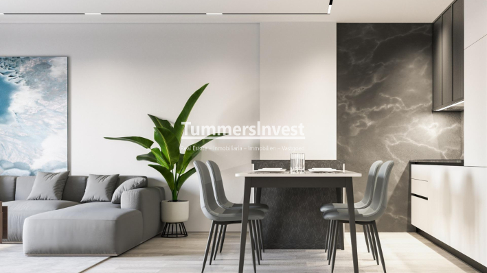 Nieuwbouw Woningen · Penthouse · Torrevieja · Playa de El Cura