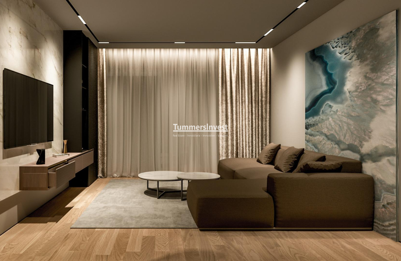 Nieuwbouw Woningen · Penthouse · Torrevieja · Playa de El Cura