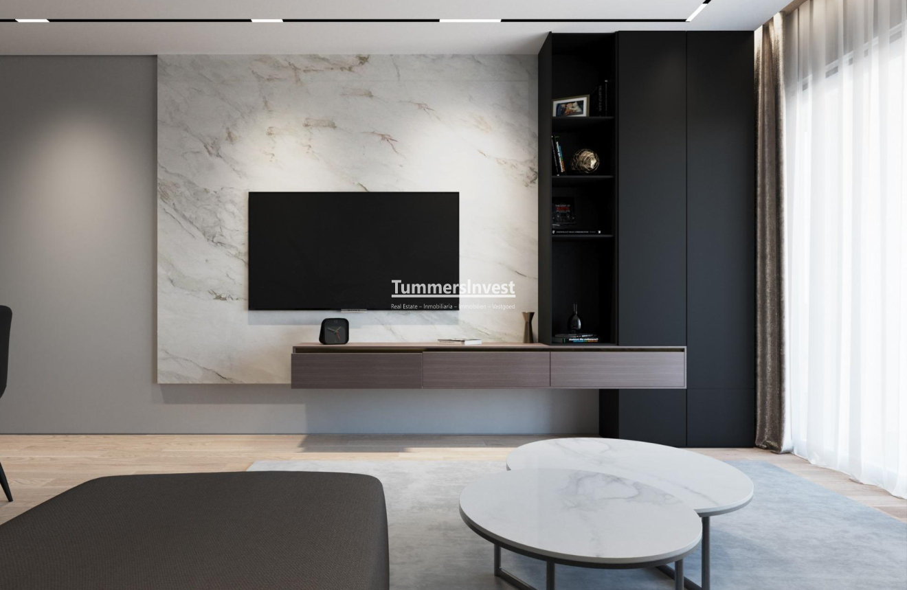 Nieuwbouw Woningen · Penthouse · Torrevieja · Playa de El Cura