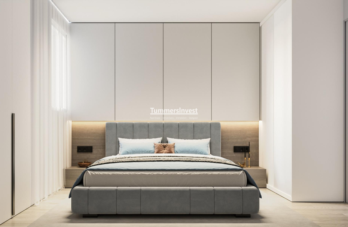 Nieuwbouw Woningen · Penthouse · Torrevieja · Playa de El Cura