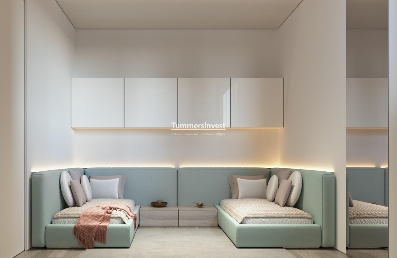 Nieuwbouw Woningen · Penthouse · Torrevieja · Playa de El Cura