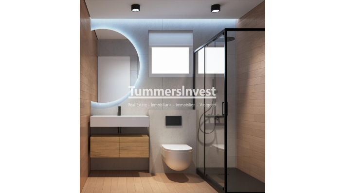 Nieuwbouw Woningen · Penthouse · Torrevieja · Playa de El Cura