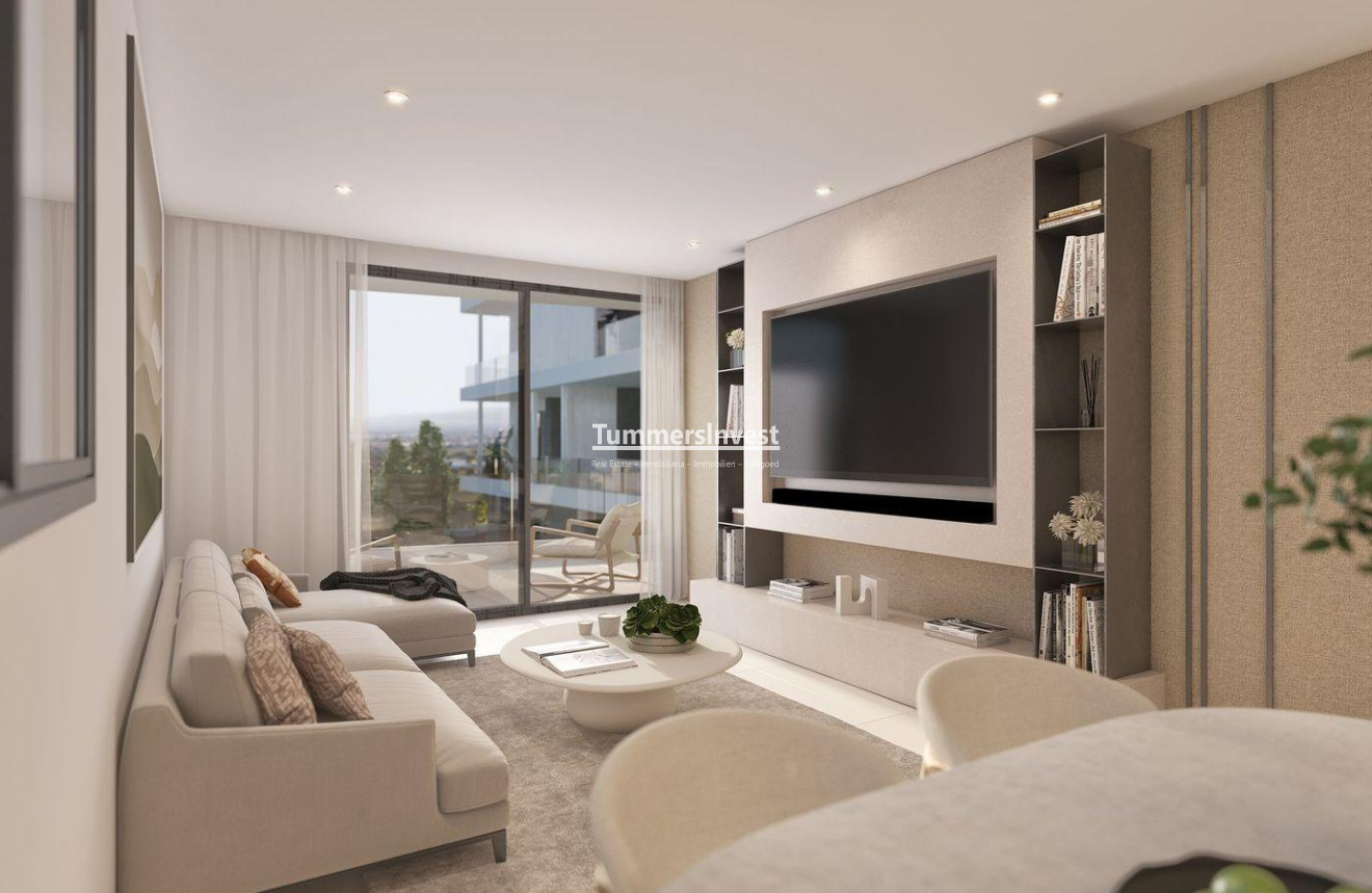 Nieuwbouw Woningen · Apartment · Benijofar · Pueblo