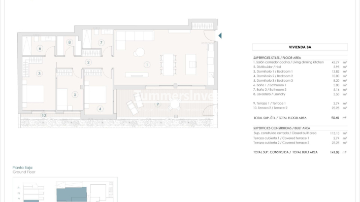 Nieuwbouw Woningen · Apartment · Benijofar · Pueblo