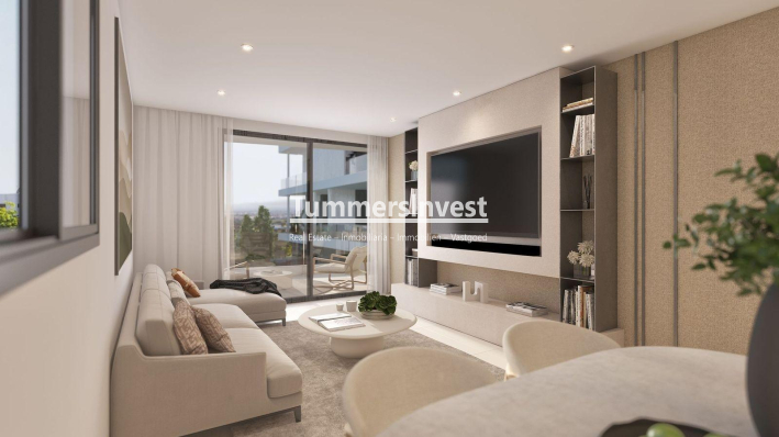 Nieuwbouw Woningen · Apartment · Benijofar · Pueblo