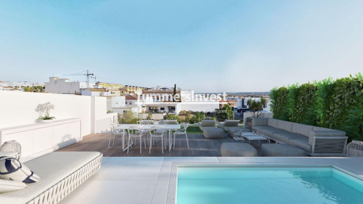 Nieuwbouw Woningen · Apartment · Benijofar · Pueblo