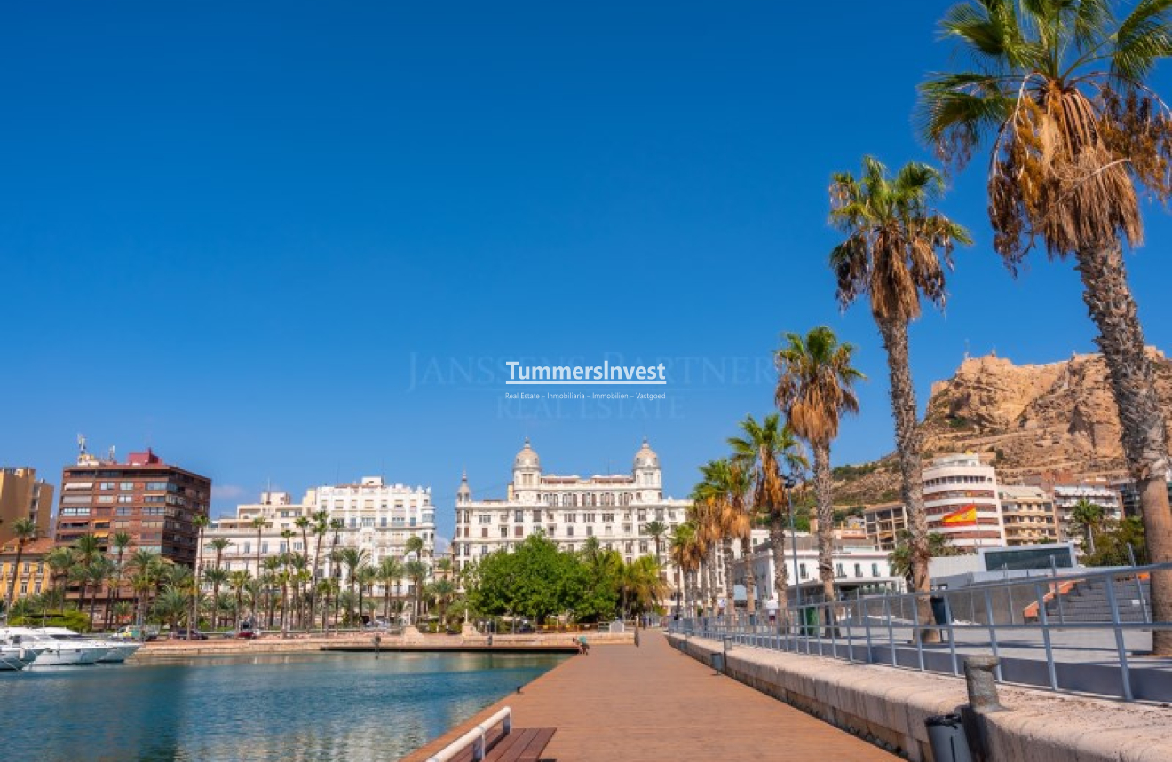 Lange Termijn Verhuur · Apartment · Alicante / Alacant · Centro