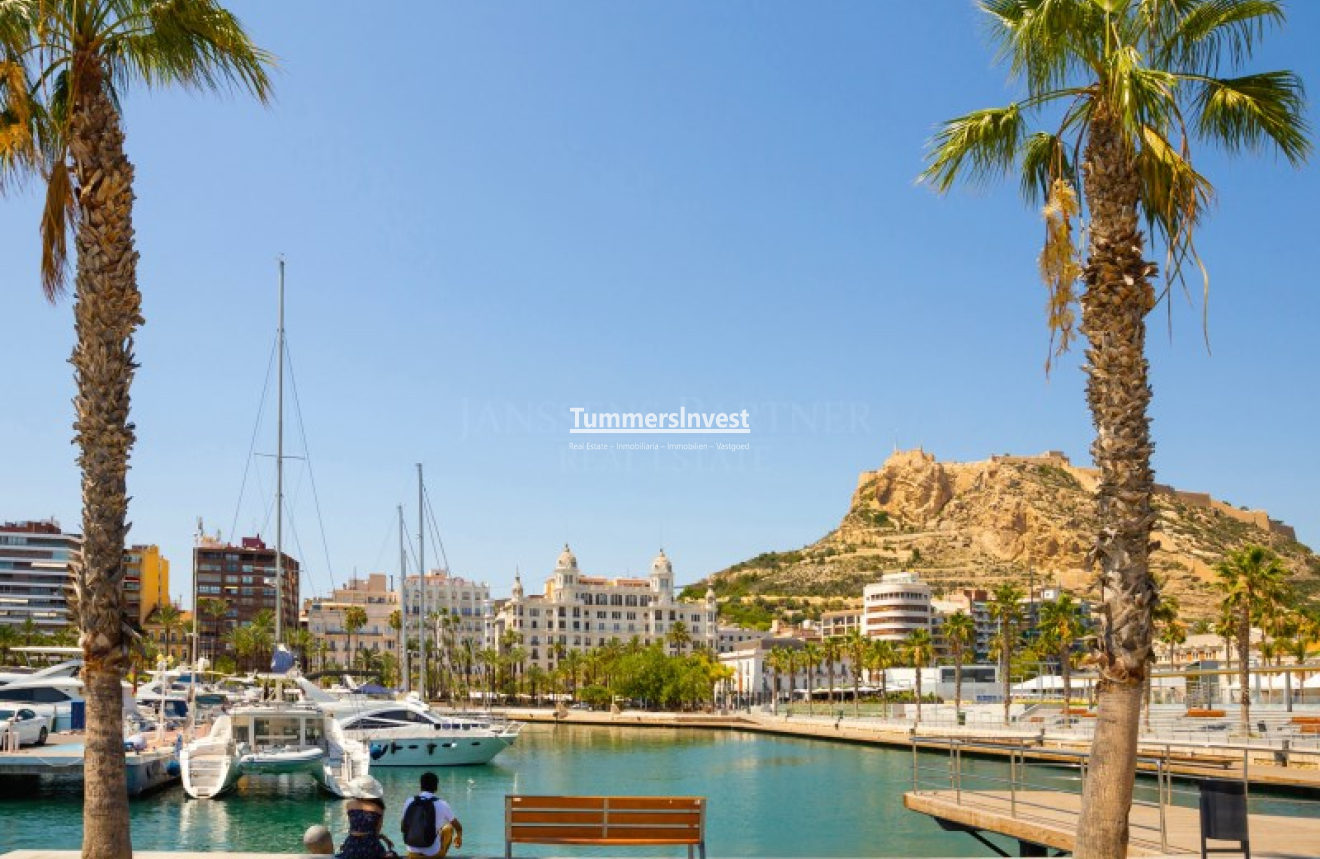 Lange Termijn Verhuur · Apartment · Alicante / Alacant · Centro
